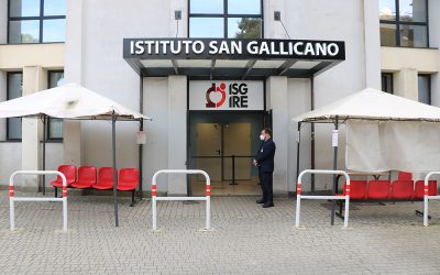 Open Day Salute all’IFO-San Gallicano per chi scappa dall’Ucraina