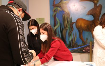 All’IFO-San Gallicano proseguono gli Open Day della Salute, con vaccini, tamponi e visite specialistiche