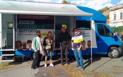 Fuori Binario: gli appuntamenti dell’ambulatorio socio-sanitario itinerante
